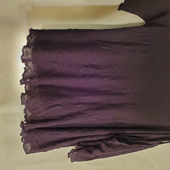 3for$25 off the shoulder lightweight black top - Picture 4 of 7